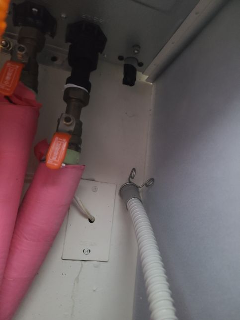 귀뚜라미 콘덴싱 보일러 (P10-26HW) 고장인지 문의 드립니다.의 0번 째 이미지