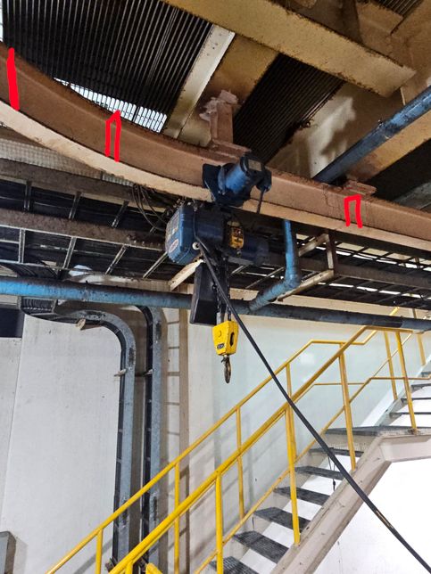 호이스트와 크레인의 차이점? 호이스트 크레인이라는 게 있나요?의 0번 째 이미지