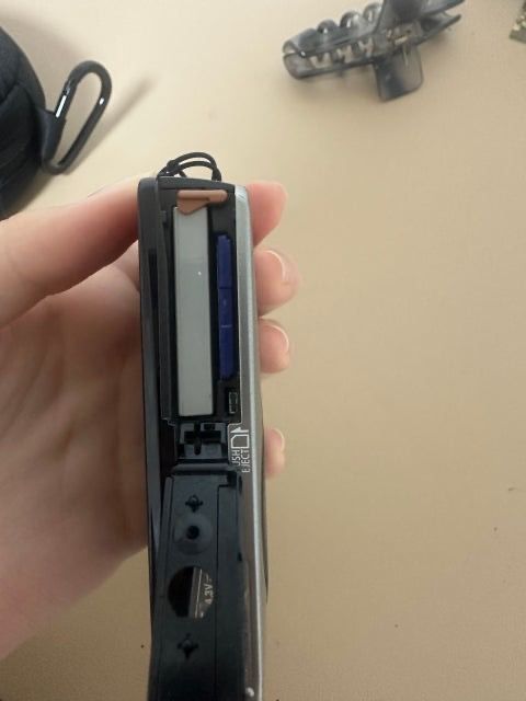 디지털카메라 메모리 인식 오류 관련 질문의 1번 째 이미지