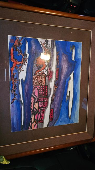 작가 이름 알고싶습니다. 낙관 읽어주실분?의 1번 째 이미지