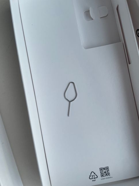 갤럭시 a15 유심제거핀 구할 수 있나요?의 0번 째 이미지