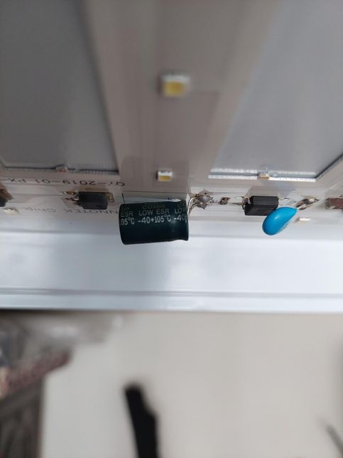 led방등 몇와트 인지 보는법좀 알려주세요의 2번 째 이미지