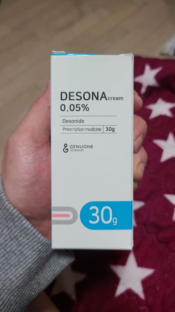 데소나 크림 사용법 알려 주세요ㅠㅡㅠ의 0번 째 이미지