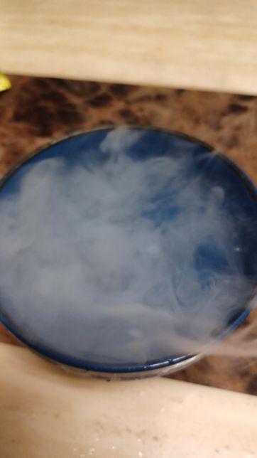 드라이 아이스와 얼음의 차이점은 무엇인가요?의 0번 째 이미지