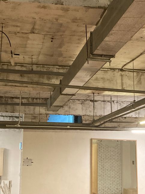 환기 전문가님들 지하상가 환풍기 조언 좀 부틱드립니다의 1번 째 이미지