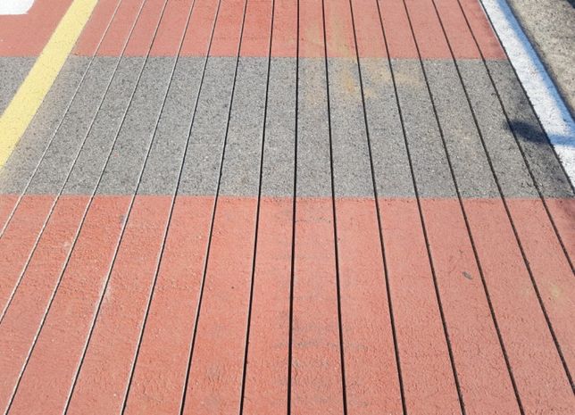 결빙방지도로 주행 시 조향장치 작동?의 0번 째 이미지