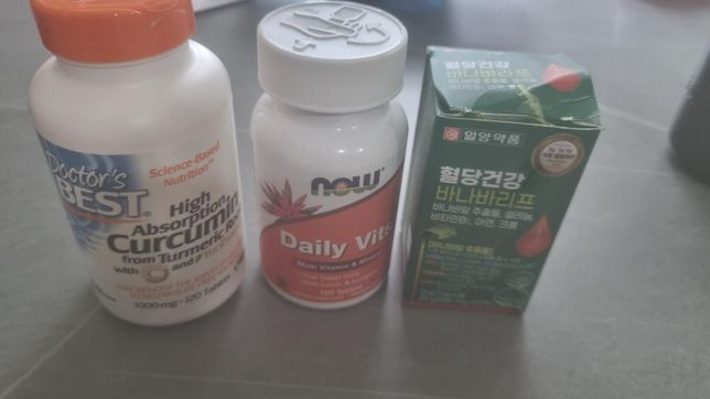 영양제 중복성분 있는지 궁금합니다.의 0번 째 이미지