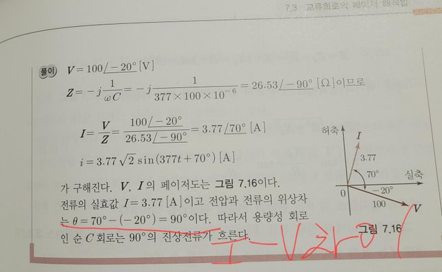 회로이론에서 역률과 위상차 이 두 차이가 헷갈립니다의 0번 째 이미지