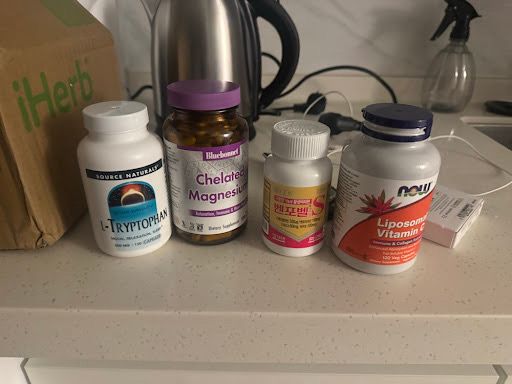 영양제 복용중인데 도움이 필요합니다.!!의 0번 째 이미지