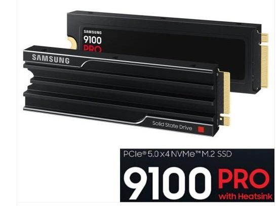 삼성전자 내장 SSD 9100 PRO의 케이스를 끼운 채로 컴퓨터 본체 외장에 usb형식으로 연결할 수 있는 케이블이 있나요?의 0번 째 이미지