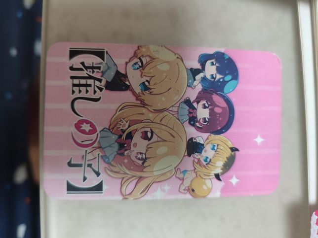 일본어좀 읽어주세요 딸이 좋아하는 카드인데요의 0번 째 이미지