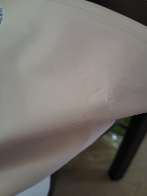 쌀 봉투에 곰팡이인지 좀 봐주세요..의 2번 째 이미지