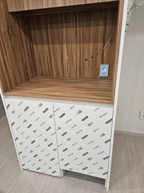 이거 한솔자재가 맞나요? 아무리 봐도 아닌것 같은데...의 2번 째 이미지