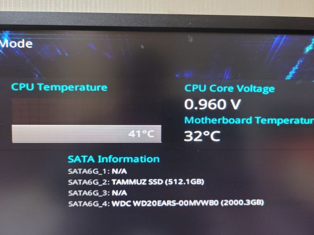Cpu 펜 과열 에러가 뜨는데요ᆢ ᆢᆢ의 1번 째 이미지