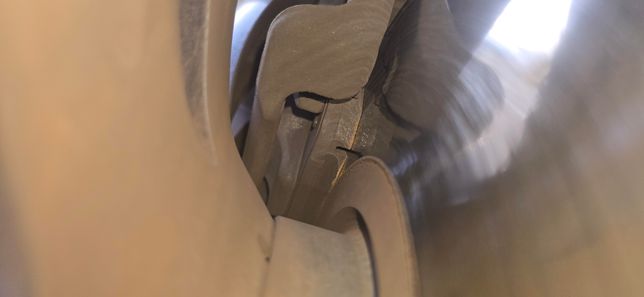 브레이크 패드? 라이닝? 상태 봐주세요의 0번 째 이미지