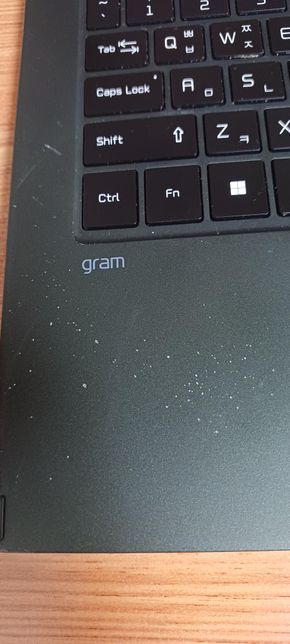 노트북이 이상합니다. 혹시 고장인가요??의 0번 째 이미지