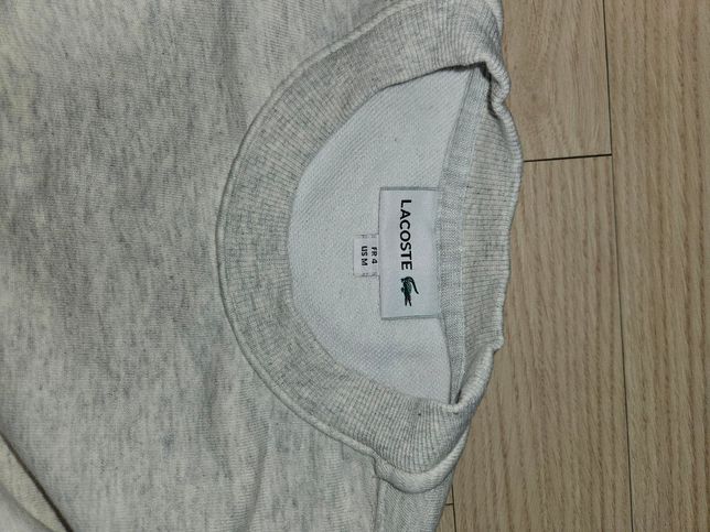 병행수입 라코스테 정품 인가요...의 2번 째 이미지