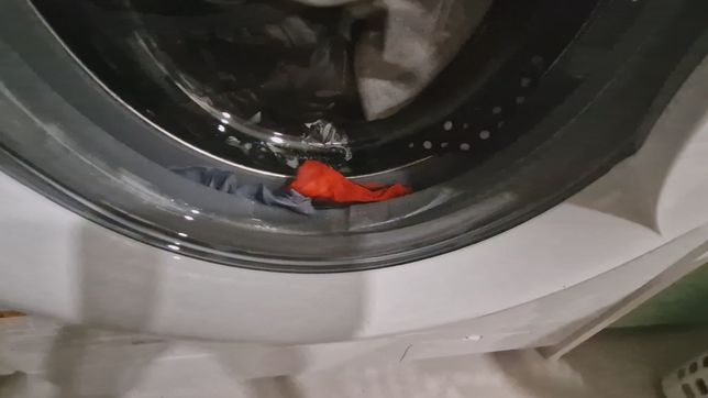 드럼세탁기 사용 질문 있습니다. 이런 경우는 어떡해야 하죠?의 0번 째 이미지