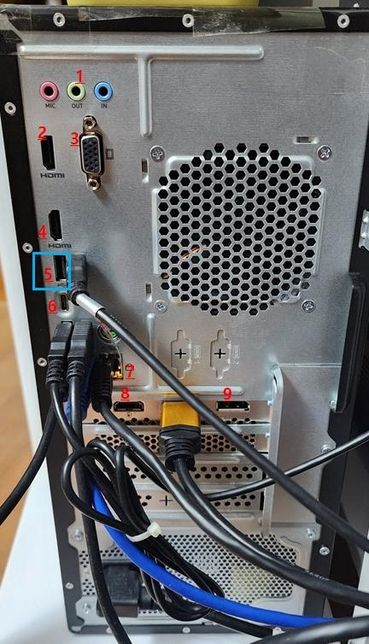 고음질음원 청취목적으로 올인원앰프의 DAC기능을 이용하기 위해서, <USB A to TOSLINK> 케이블을 PC에서 올인원앰프에 연결시키면 되나요?의 0번 째 이미지