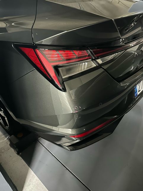 자동차 뒷범퍼 이거 견적 얼마나 나올까요?의 0번 째 이미지