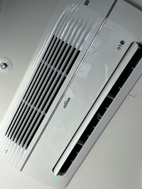 이 제품 인버터형 에어컨인지 정속형 에어컨인제 알려주세요의 0번 째 이미지