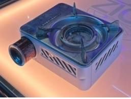 첨부사진에 부탄가스 스토브 모델 알수있을까요?의 0번 째 이미지