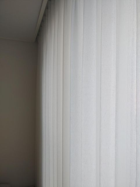 일명 사랄라 커튼이요...세탁방법 알려주세요.의 0번 째 이미지