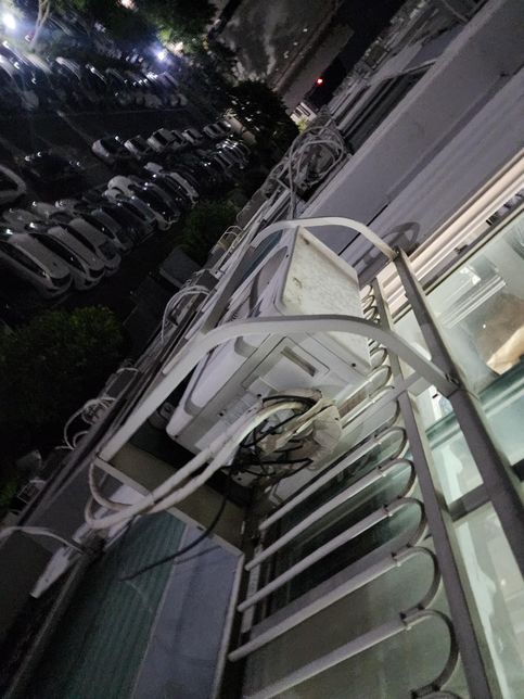 벽걸이 에어컨 바꾸는게 맞을까요?ㅠ의 2번 째 이미지