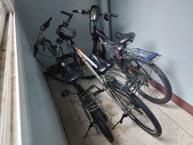 자전거 3대 인치 수 (하이킹, 자전거)의 2번 째 이미지