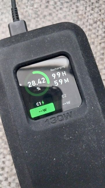 엔커 프라임 보조배터리 사용중인데 충전이 안됩니다의 0번 째 이미지