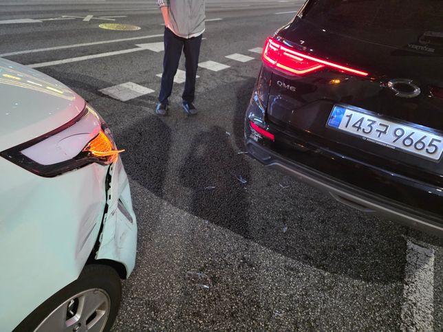 교통사고 사고 과실비율 알고싶습니다의 0번 째 이미지