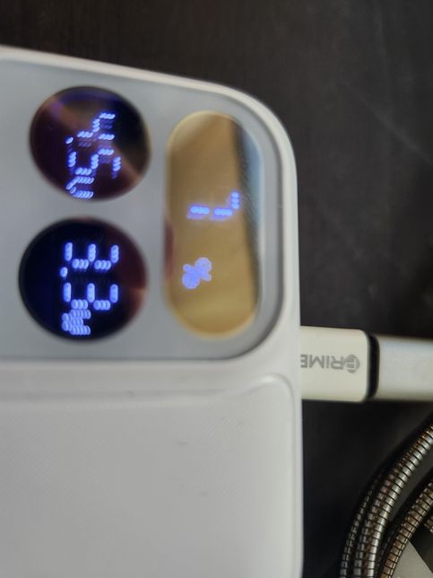 5v2.1a보조배터리 실제 4.5v 3.3w나오는경우질문의 0번 째 이미지