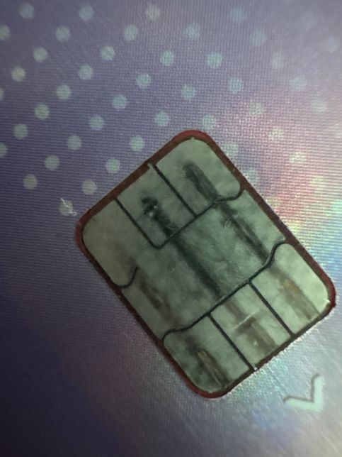 카드에 들어있는 IC칩 종류나 차이가 있나요?의 1번 째 이미지