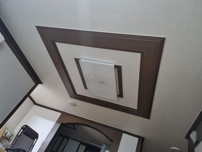 거실 LED등 교체하는법좀 알려주세요..의 1번 째 이미지