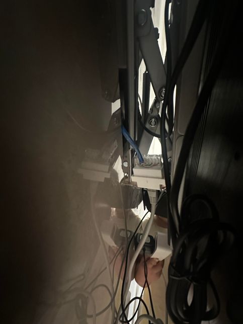 아파트 인터넷 랜 케이블 연결 불가 관련 문의드려요의 3번 째 이미지