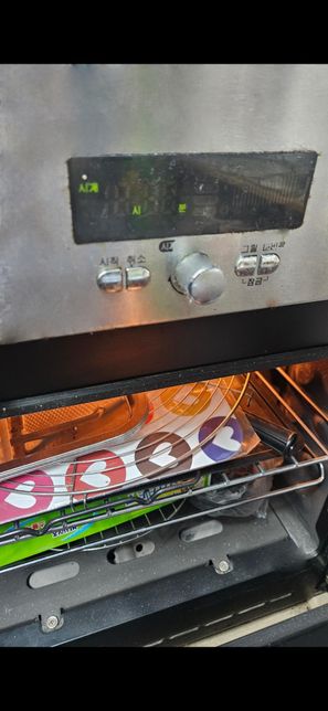 가스오븐 쓸 줄 아시는분??베이킹 잘하시는분ㅠ의 0번 째 이미지