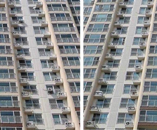 거주하고 있는 아파트에 실외기 설치 위반 여부와 위반 시 철거 시킬 수 있는 방법의 0번 째 이미지