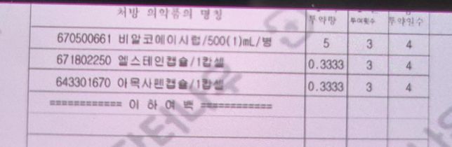 아이 항생제 하루세번 먹기가 힘들어요ㅜㅜ의 0번 째 이미지