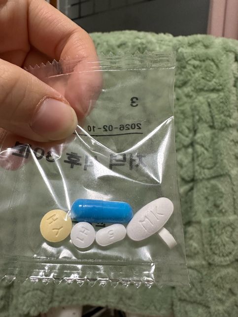 감기약 성분이랑 효능 효과가 궁금해요의 0번 째 이미지