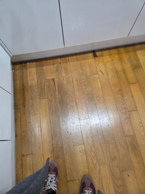 나무 마룻바닥 보수 관련 문의드립니다.의 1번 째 이미지