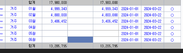 근로소득간이지급명세서 추가질의합니다.의 0번 째 이미지