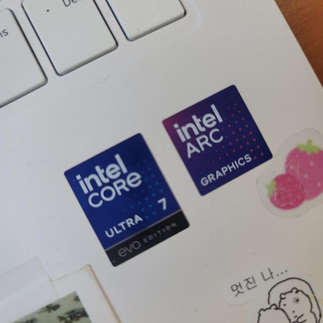 그램 노트북 사양 질문이요오오오옹!의 0번 째 이미지