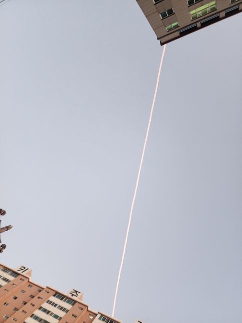 이거는 민항기인가요 전투기인가요?의 1번 째 이미지