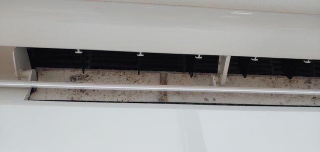 천장형 에어컨 안에 스티로폼 원래 있는건가요.의 0번 째 이미지