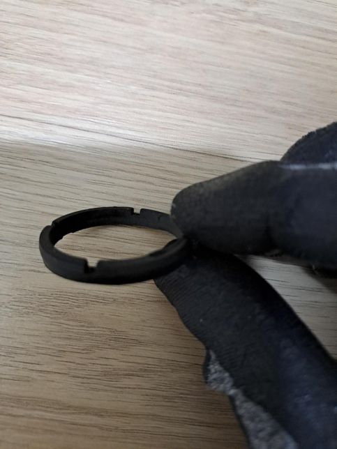 MTB 자전거 핸들 아랫부분 조립 순서 아시는 분 계신가요?의 2번 째 이미지