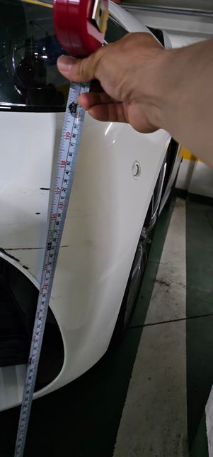 접촉사고 확인 해석좀 부탁드립니다.의 0번 째 이미지