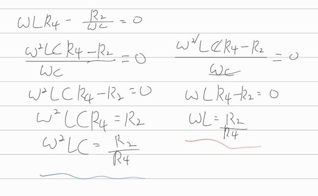 임피던스 휘스톤 브릿지 질문있습니다.의 2번 째 이미지