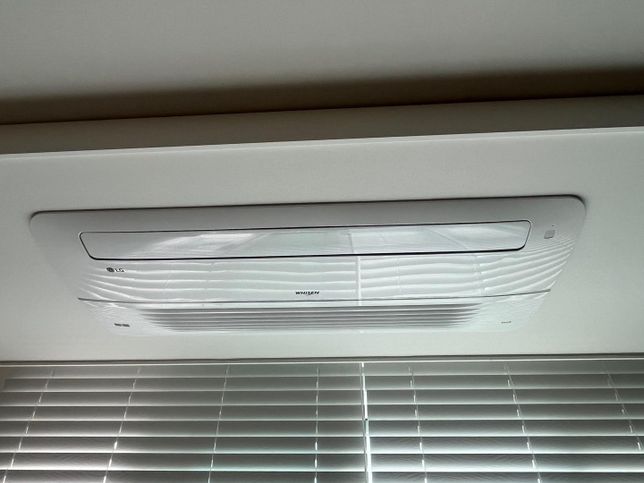 lg 휘센 시스템 에어콘 필터청소 방법?의 0번 째 이미지