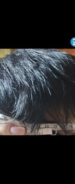 머리둘레 쟀는데 맞는지 확인해주세요의 0번 째 이미지