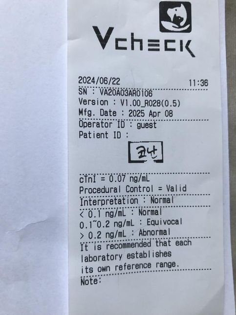 강아지 이상증상 이유라도 좀 알고싶습니다..의 3번 째 이미지